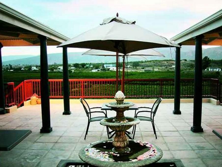 Calitzdorp Country House Εξωτερικό φωτογραφία