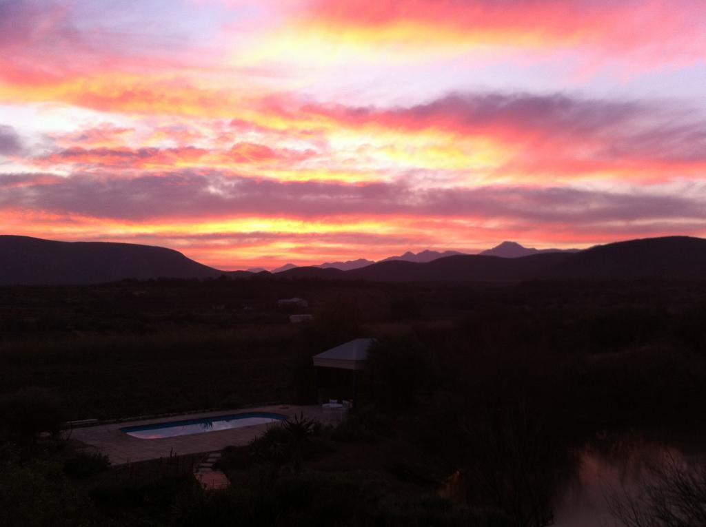Calitzdorp Country House Εξωτερικό φωτογραφία