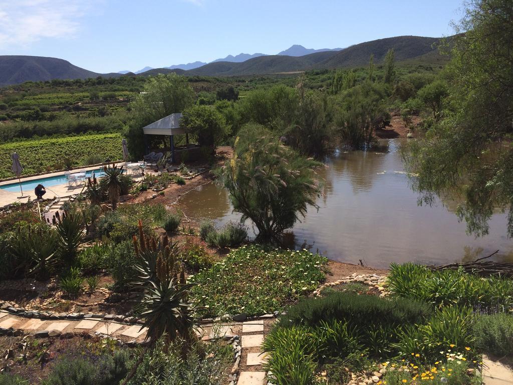 Calitzdorp Country House Εξωτερικό φωτογραφία
