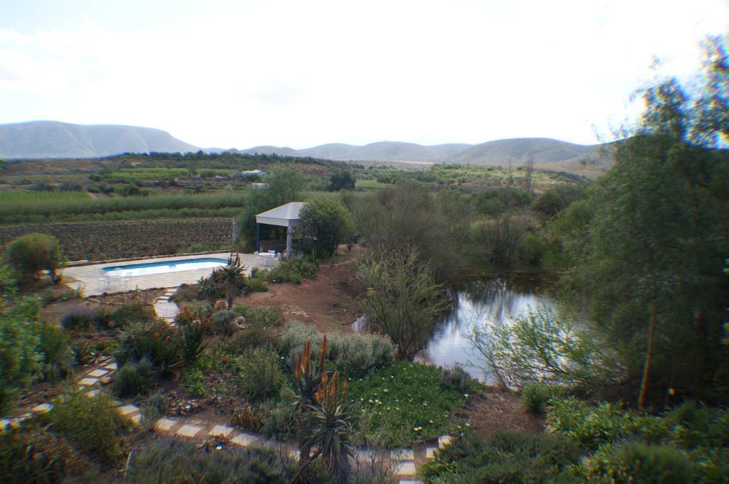 Calitzdorp Country House Εξωτερικό φωτογραφία