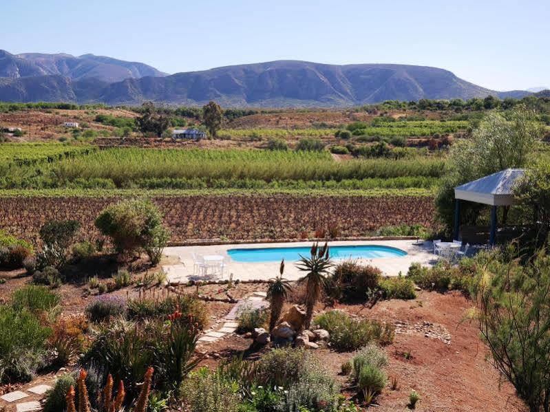 Calitzdorp Country House Εξωτερικό φωτογραφία