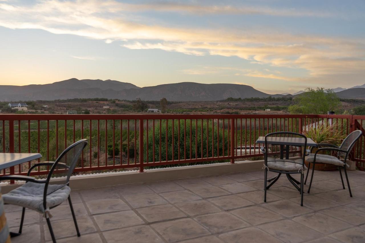 Calitzdorp Country House Εξωτερικό φωτογραφία
