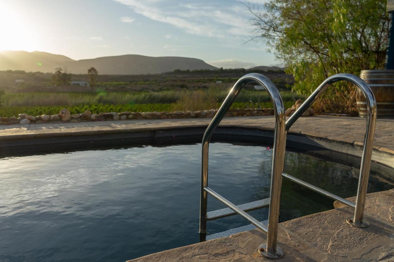 Calitzdorp Country House Εξωτερικό φωτογραφία