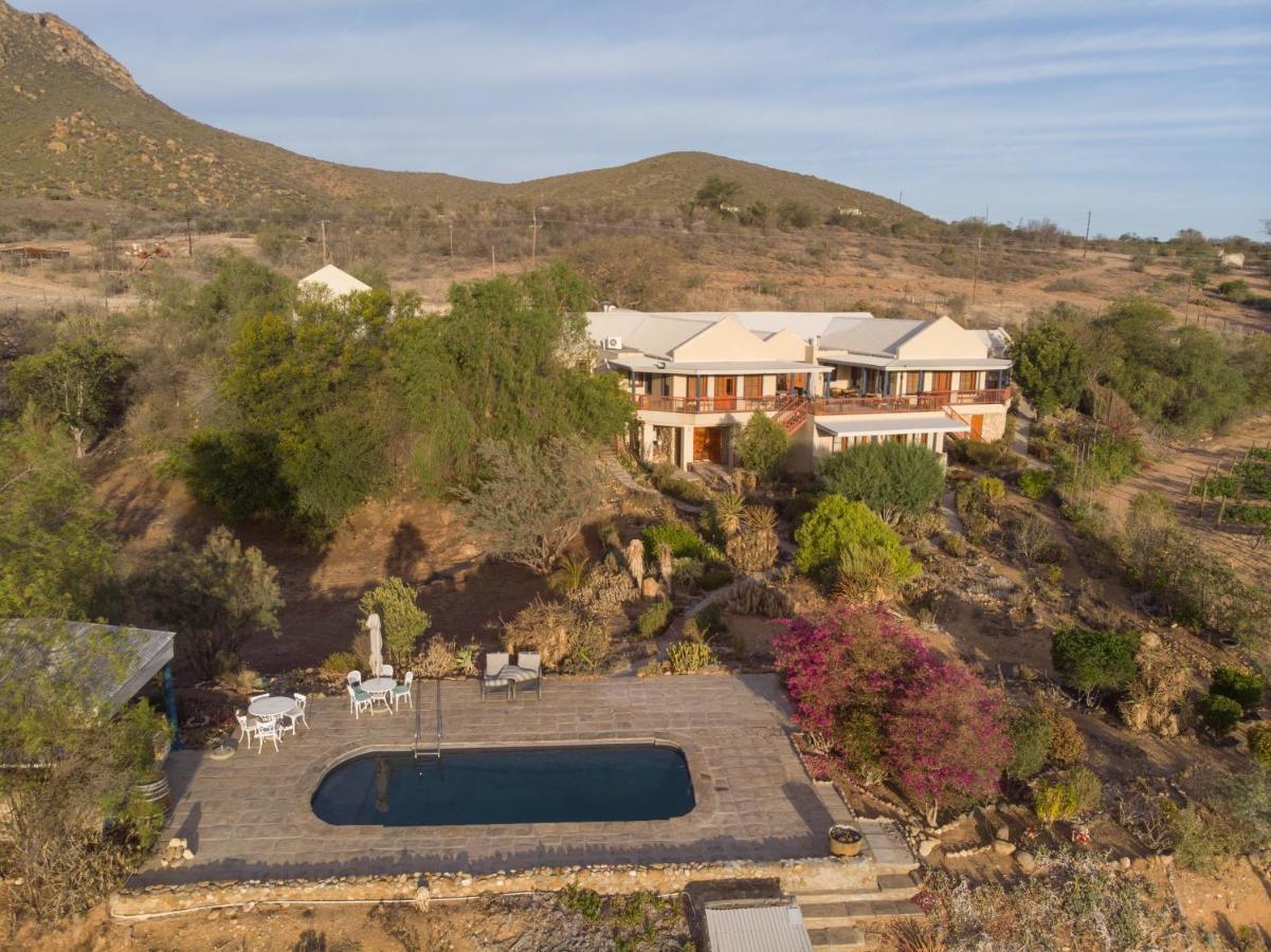 Calitzdorp Country House Εξωτερικό φωτογραφία